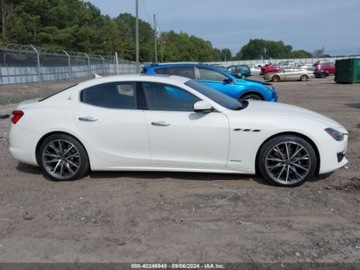 Maserati Ghibli III 2019 Maserati Ghibli S Granlusso 2019 3.0l 3.0 Benzyna 424KM, zdjęcie 1
