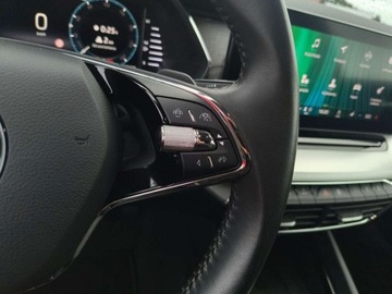 Skoda Octavia IV Kombi Plug-in 1.4 TSI iV Plug-In Hybrid 204KM 2021 Skoda Octavia serwis ASO 1.4hybryda 204KM bezwypadkowy pakiety SmartLink h, zdjęcie 21