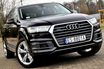 Audi Q7 II SUV 3.0 TDI 218KM 2017 Audi Q7 _3.0TDI 304KM_Full Led_Navi_Kamera_Polski, zdjęcie 30