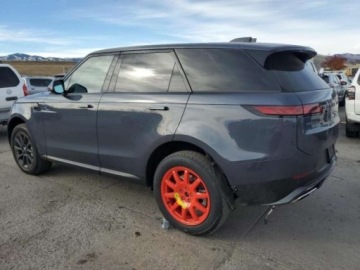 Land Rover Range Rover V 2024 Land Rover Range Rover Sport 2024, 3.0L, 4x4, SE, od ubezpieczalni 3.0, zdjęcie 4