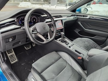 Volkswagen Arteon Fastback Facelifting 2.0 TDI 200KM 2022 Volkswagen Arteon Shooting Brake 2.0 TDI R-Line DS, zdjęcie 12