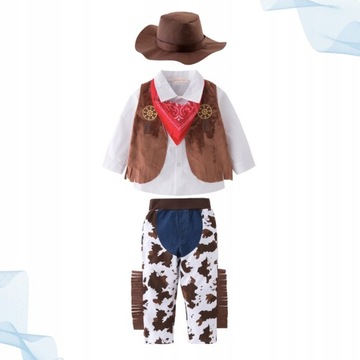 Ubrać się Cowboy stroje Ubrać się Cowboy stroje