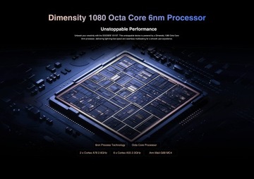 Смартфон DOOGEE V31GT 12+8/256 ГБ 5G 6,58 дюйма 120 Гц золотой