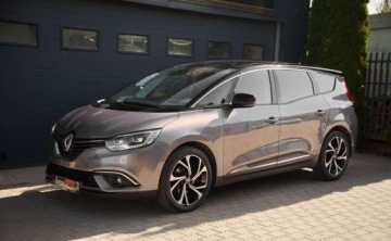 Renault Grand Scenic III 1.3 Energy TCe 140KM 2019 Renault Grand Scenic Renault Grand Scenic 1.3 Benzyna 140KM, zdjęcie 7