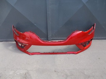 Renault Megane 4 IV GT line przedni zderzak