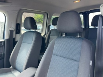 Volkswagen Caddy IV Kombi Maxi 2.0 TDI SCR BlueMotion Technology 102KM 2016 Volkswagen Caddy HAK Klimatronik Podrzewanie, zdjęcie 8
