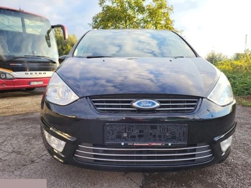 Ford Galaxy III Van Facelifting 2.0 Duratorq TDCi DPF 163KM 2011 Ford Galaxy 2.0 TDCi Titanium MPS6 163KM 2011r, zdjęcie 4