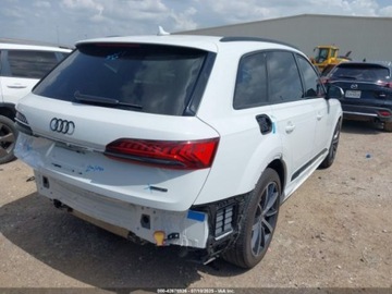 Audi Q7 II 2023 Audi Q7 Prestige 55 Tfsi Quattro Tiptronic 2023 3.0l 3.0 Benzyna 335KM, zdjęcie 5
