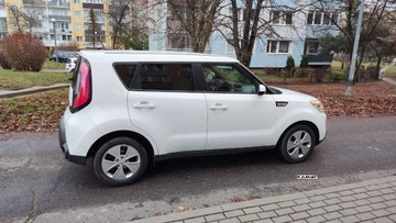 Kia Soul II 2015 Kia Soul Kia Soul 2,0 Benzyna Automat Zamiana 2.0 Benzyna 165KM, zdjęcie 4
