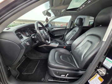 Audi A4 B8 2014 Audi a4 2.0 Turbo 211PS Quattro S-line Sliczna Gwarancja 2.0 Benzyna, zdjęcie 8