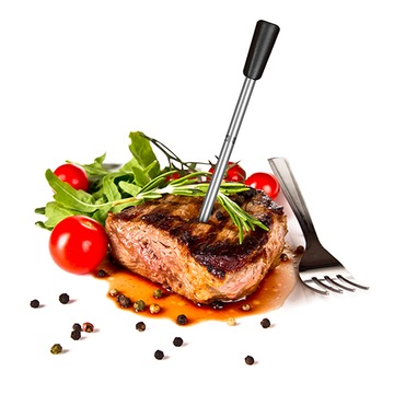 Bezprzewodowa Smart Sonda Temperatury TESLA Cook BBQ100