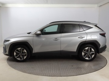 Hyundai Tucson IV SUV Facelifting 1.6 T-GDI 48V 160KM 2024 Hyundai Tucson 1.6 T-GDI 48V MHEV, Salon Polska, zdjęcie 2
