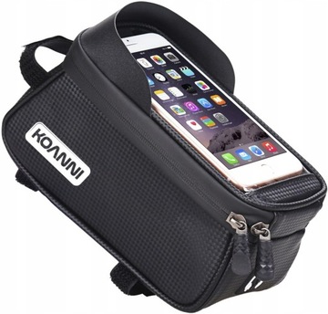 ВОДОНЕПРОНИЦАЕМАЯ ВЕЛОСИПЕДНАЯ САНИТАРНАЯ СУМКА С ДЕРЖАТЕЛЕМ ДЛЯ ТЕЛЕФОНА