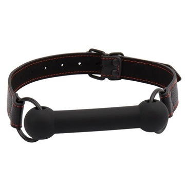Bdsm Play Puppy Sex Neck Collar With Leash Silicone Dog Bone Bite Gag,Pup