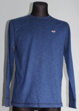 Hollister long sleeve koszulka z długim rękawem r.S