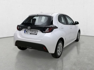 Toyota Yaris IV Hatchback 1.0 VVT-i 72KM 2023 Toyota Yaris Poleasingowe.pl, zdjęcie 6