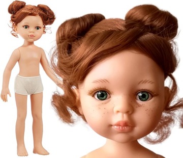 HISZPAŃSKA LALKA PAOLA REINA 32 CM BEZ UBRANKA 14442