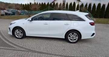 Kia Ceed III Kombi 1.4 T-GDi 140KM 2019 Kia Ceed 1.4Turbo140KMSerwis 75tys kmNaviKameraAsystent pasaGwarancja, zdjęcie 25