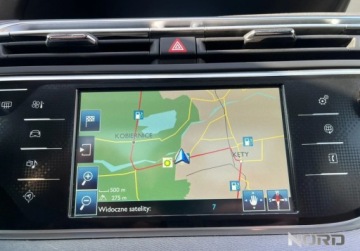 Citroen Grand C4 Picasso II 2014 Citroen C4 Grand Picasso Bezwypadkowy, FV23, 7os, KredytowanieLeasing, Exc, zdjęcie 19