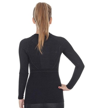 Женская футболка Brubeck Active Wool L