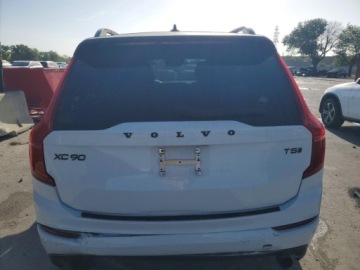 Volvo XC90 II SUV 2.0 T5 250KM 2019 Volvo XC 90 2019 VOLVO XC90 T5 MOMENTUM 2.0 Benzyna 250KM, zdjęcie 3