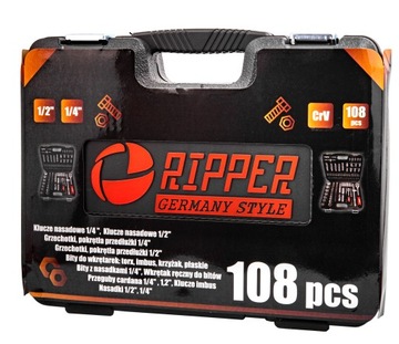 НАБОР ТОРЦЕВЫХ КЛЮЧЕЙ ТОРЦЕВЫЕ КЛЮЧИ TORX 108