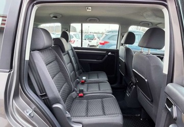 Volkswagen Touran I 2.0 TDI 140KM 2007 Volkswagen Touran 2,0 TDI 140 KM 2.0 Diesel 140KM, zdjęcie 9
