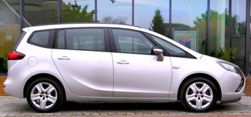Opel Zafira C Tourer 1.4 Turbo ECOTEC 140KM 2014 Opel Zafira BiXenon|2x Park|6 Bieg| Navi|7 Foteli, zdjęcie 21