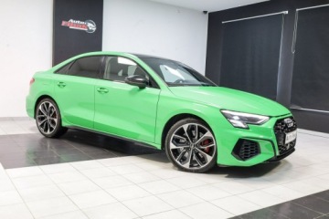 Audi A3 8Y S3 Limousine 2.0 TFSI 310KM 2023 Audi S3 Limousine Salon Polska*Bezwypadkowy*I, zdjęcie 6