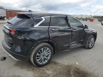 Infiniti QX50 2024 Infiniti QX50 2024r., 2.0L 2.0 Benzyna 268KM, zdjęcie 2