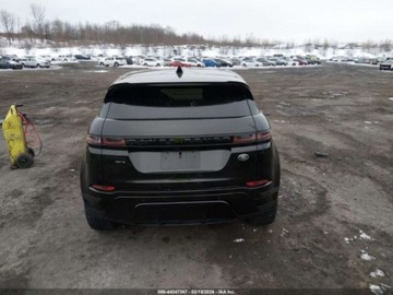 Land Rover Range Rover Evoque II 2020 Land Rover Range Rover Evoque Se 2020 2.0 Benzyna 246KM, zdjęcie 4