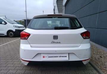 Seat Ibiza V Hatchback 5d Facelifting 1.0 MPI 80KM 2024 Seat Ibiza 1.0 80KM Style Salon PL Vat 23 1 wlasciciel Benzyna 80KM, zdjęcie 27
