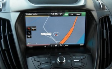 Ford Kuga II SUV 2.0 TDCi 150KM 2016 Ford Kuga IDEALNY skora alusy NAVI EL. klapa bagaznika 2.0 Diesel 150KM, zdjęcie 29