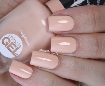 Гель-лак для ногтей Sally Hansen Miracle Peaches Dream 363