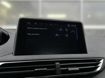 Peugeot 3008 II Crossover 1.5 BlueHDI 130KM 2020 Peugeot 3008 1.5BHDi 130 Allure AT l Salon Polska,, zdjęcie 23