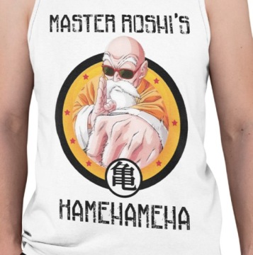 Майки, мастер дракона Роши Роши