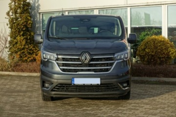 Renault Trafic III Combi 2.0 dCi  150KM 2024 Renault Trafic Bezwypadek SalonPL 9os Full LED Czuj. park. Tempomat, zdjęcie 1