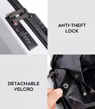 Рюкзак противоугонный Bange BG-2839 корпус 15,6