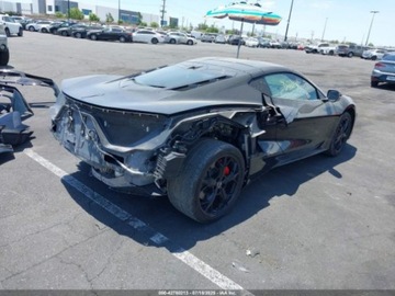 Chevrolet Corvette C7 2021 Chevrolet Corvette Stingray 2LT 2021 6.2l 6.2 Benzyna 495KM, zdjęcie 7