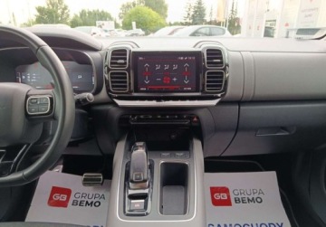 Citroen C5 Aircross I SUV Facelifting 1.5 BlueHDi 131KM 2022 Citroen C5 Aircross 1.5 BlueHDI 130KM AT8 Shine LED Kamera AndroidAuto Sal, zdjęcie 14