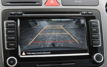 Volkswagen Tiguan I SUV 2.0 TDI CR DPF BlueMotion 140KM 2010 Volkswagen Tiguan 2.0TDI Navi Kamera Oryginal Lakier 2 KPL KOL Sprowadzony, zdjęcie 36