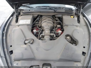 Maserati GranTurismo 4.7 i 440KM 2012 Maserati GranTurismo 2012r., 4.7L, zdjęcie 11