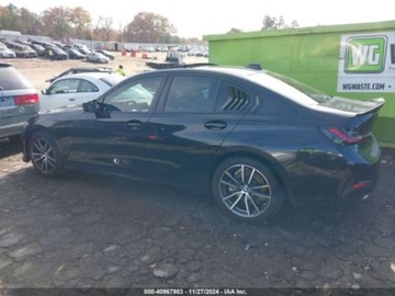 BMW Seria 3 G20-G21 2021 BMW Seria 3 2021r., 2.0l, od ubezpieczalni 2.0 Benzyna 255KM, zdjęcie 3