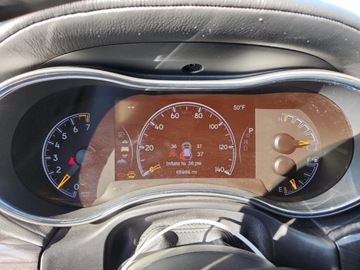 Jeep Grand Cherokee IV 2018 Jeep Grand Cherokee 2018 JEEP GRAND CHEROKEE OVERLAND 3.6 Benzyna 293KM, zdjęcie 8