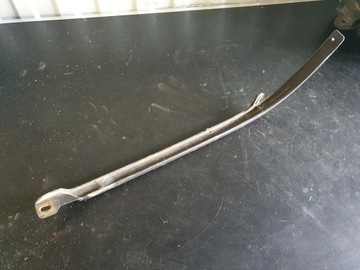 AUDI 80 B4 AVANT ФАРНАЯ ПОЛОСКА ФАРА ЛЕВАЯ