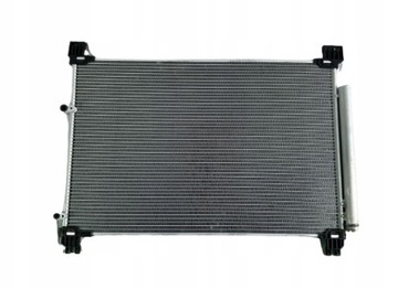CHLADIČ KLIMATIZACE LEXUS RX 350 2015- 3.5