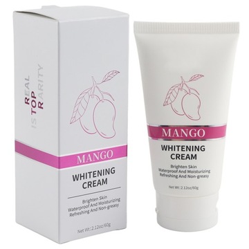 Mango Whitening Cream 60g Face Body Brighten Cream