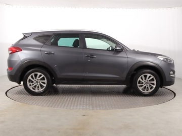 Hyundai Tucson III SUV 1.6 GDI 132KM 2016 Hyundai Tucson 1.6 GDI, Salon Polska, Klima, zdjęcie 5
