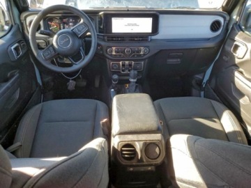 Jeep Wrangler IV 2024 Jeep Wrangler 4XE 2024 2.0 Benzyna 375KM, zdjęcie 8