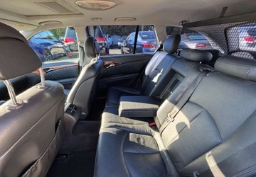 Mercedes Klasa E W211 Kombi S211 2.7 (270 CDI) 177KM 2003 Mercedes-Benz Klasa E Mercedes-Benz E270 2.7 Diesel 177KM, zdjęcie 11